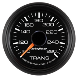 Auto Meter 8357 Factory Match 100-260 °F Transmission Temperature Gauge