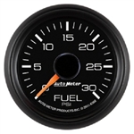 Auto Meter 8360 Factory Match 0-30 PSI Fuel Pressure Gauge