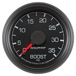 Auto Meter 8404 Factory Match 0-35 PSI Boost Gauge