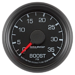 Auto Meter 8404 Factory Match 0-35 PSI Boost Gauge