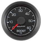 Auto Meter 8405 Factory Match 0-60 PSI Boost Gauge