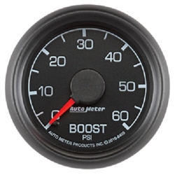 Auto Meter 8405 Factory Match 0-60 PSI Boost Gauge