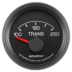 Auto Meter 8449 Factory Match 100-250 °F Transmission Temperature Gauge