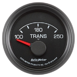 Auto Meter 8449 Factory Match 100-250 °F Transmission Temperature Gauge