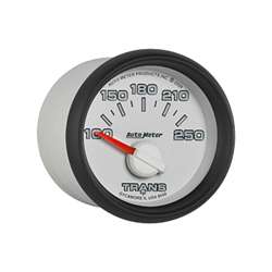 Auto Meter 8549 Dodge Factory Match 100-250 °F Transmission Temperature Gauge