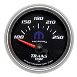 Auto Meter 880019 MOPAR 100-250 °F Transmission Temperature Gauge