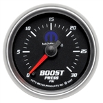 Auto Meter 880020 MOPAR 0-30 PSI Boost Gauge