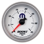 Auto Meter 880025 MOPAR 0-35 PSI Boost Gauge