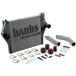 Banks Power 25985 Techni-Cooler Intercooler System 2009 Dodge 6.7L Cummins