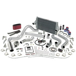 Banks Power 46356 Single Exhaust PowerPack System 1994-1997 Ford 7.3L Powerstroke w/Automatic Transmission
