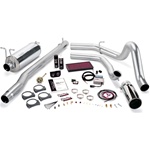 Banks Power 47516 Single Exhaust Stinger System 1999 Ford 7.3L Powerstroke