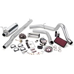 Banks Power 47521 Single Exhaust Stinger-Plus Kit 1999 Ford 7.3L Powerstroke