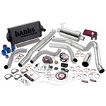 Banks Power 47526 Single Exhaust PowerPack System 1999 Ford 7.3L Powerstroke