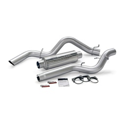 Banks Power 48773 Sport Monster Exhaust System 2006-2007 GM 6.6L Duramax