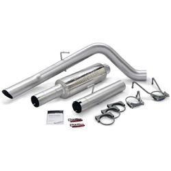 Banks Power 48777 Sport Monster Exhaust System 2003-2004 Dodge 5.9L Cummins