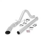 Banks Power 49789 Single Monster Exhaust System 2011 Ford 6.7L Powerstroke