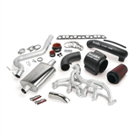 Banks Power 51335 Single Exhaust PowerPack System 2004-2006 Jeep 4.0L Wrangler