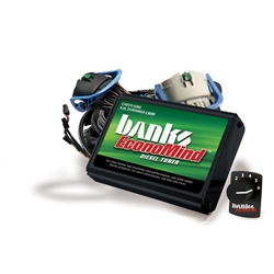 Banks Power 63885 EconoMind Diesel Tuner 2007.5-2010 GM 6.6L Duramax