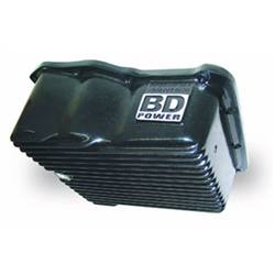 BD Power 1061650 Deep Sump Transmission Pan 2001-2008 Chevrolet 6.6L Duramax