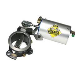 BD Power 2033143 Turbo Mount Exhaust Brake 1994-1997 Ford 7.3L Powerstroke