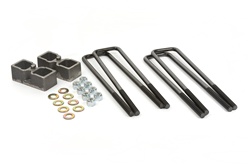 Daystar 2in Comfort Ride Rear Leveling Kit - DAY KC09124