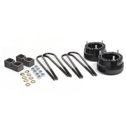 Daystar 2in Comfort Ride Lift Kit - DAY KC09128BK