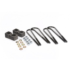 Daystar 2in Comfort Ride Rear Leveling Kit - DAY KC09130