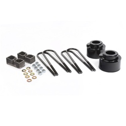 Daystar 2.5in Comfort Ride Lift Kit - DAY KF09127BK