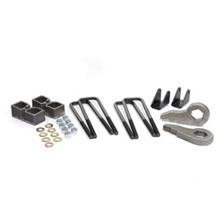 Daystar 2in Comfort Ride Torsion Bar Lift Kit - DAY KG09120