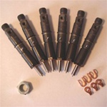 DDP 9498-1 50 HP Injectors 1994-1998 Dodge 5.9L Cummins