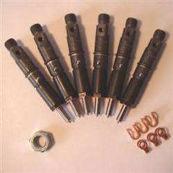 DDP 9498-4 Stage 4 140 HP Injectors 1994-1998 Dodge 5.9L Cummins