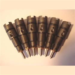 DDP ISB75 Stage 2 75 HP Injectors 1998.5-2002 Dodge 5.9L Cummins