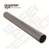 Diamond Eye 405040 5" Aluminized Straight Pipe