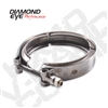 Diamond Eye VC400HX40 Stainless Steel V-Band Clamp