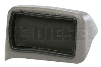 Edge Products 18500 Dash Pod for 1999-2004 Ford 7.3L, 6.0L Powerstroke