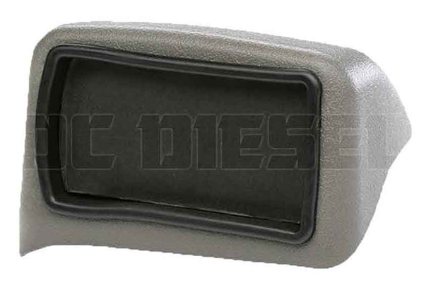 Edge Products 18500 Dash Pod for 1999-2004 Ford 7.3L, 6.0L Powerstroke