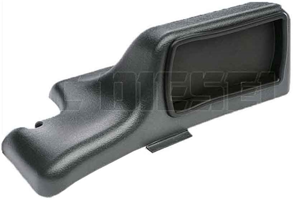 Edge Products 28500 Dash Pod for 2001-2007 GM 6.6L Duramax LB7, LLY, LBZ