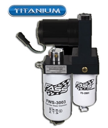 FASS Fuel Systems T220G Titanium Series  Moderate to Extreme for  Class 8  Trucks