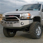 Fusion Bumpers FB-0307GMCFB GMC Duramax Front Bumper for 2003-2007 GMC Duramax 6.6L Diesel Trucks