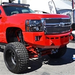Fusion Bumpers FB-1114CHVFB Chevy Duramax Front Bumper for 2011-2014 Chevy Duramax 6.6L Diesel Trucks