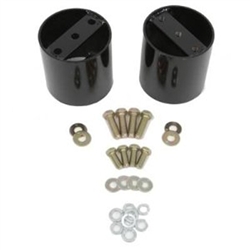 Firestone 2374 6 Inch Leaf Mount Lift Spacer Kit Universal