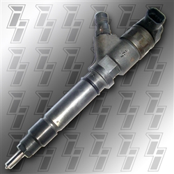 Industrial Injection 0986435504SE Reman Stock Injectors 2004.5-2005 GM 6.6L Duramax