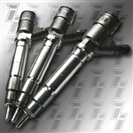 Industrial Injection 0986435520DFLY 50 HP DragonFly Injectors 2007.5-2009 GM 6.6L Duramax