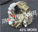 Industrial Injection 0986437303SHOSE Reman Modified CP3 Injection Pump 2001-2004 GM 6.6L Duramax
