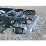 Kelderman 2-Bag Rear Kits (Long Bed) - Manual Fill - KDM 10668