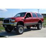 Kelderman 5-6in Lift Kit Rear (Short Bed) - KDM 11172