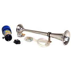 Kleinn Automotive Air Horns 6127 Single Air Horn Package Direct Drive