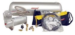 Kleinn Automotive Air Horns 6350 Sealed Compressor On Board