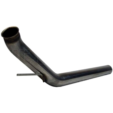 MBRP DS9405 4" Stainless T409 Down Pipe for 2003-2004 Dodge 5.9L Cummins