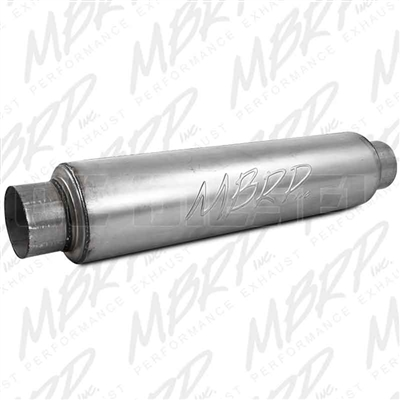 MBRP GP015 30" Aluminized High Flow Muffler